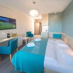 Aparthouse Nad Parsętą Szpitalna 7 3*