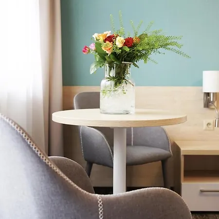 Aparthouse Nad Parseta Szpitalna 7 3*