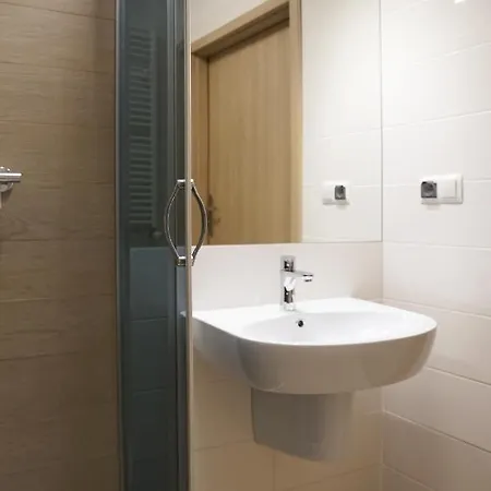 Lejlighedshotel Aparthouse Nad Parseta Szpitalna 7 Kołobrzeg