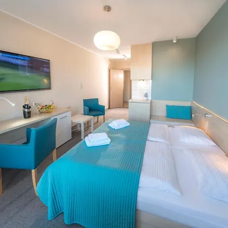 Aparthouse Nad Parseta Szpitalna 7 3*