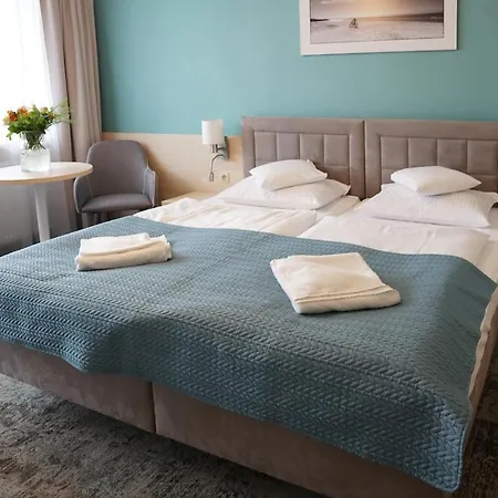 Aparthouse Nad Parseta Szpitalna 7 Kołobrzeg