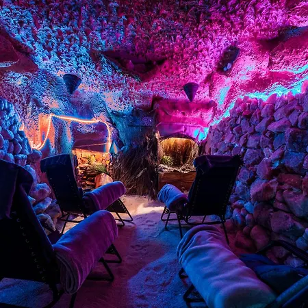 Aparthouse Nad Parseta Szpitalna 7 Lejlighedshotel Kołobrzeg