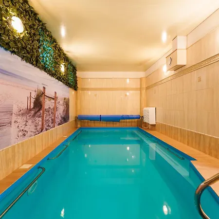 Aparthouse Nad Parseta Szpitalna 7 3*