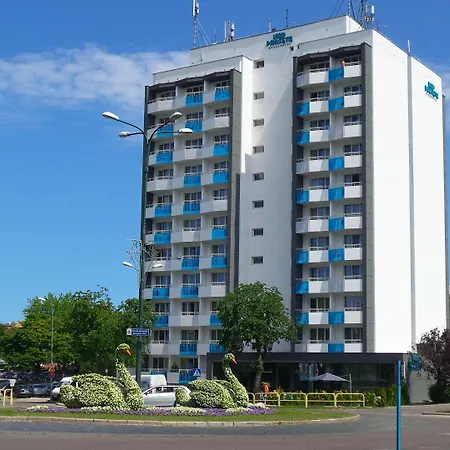 Aparthouse Nad Parsętą Szpitalna 7