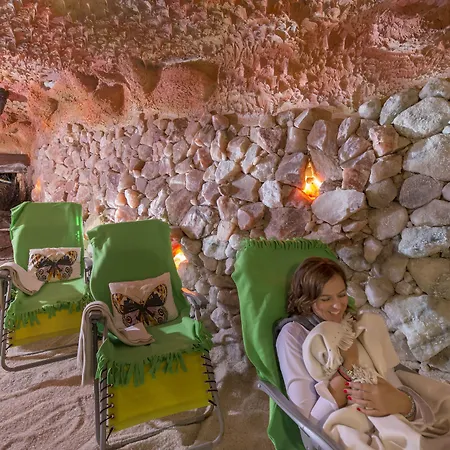 Aparthouse Nad Parseta Szpitalna 7 3* Kołobrzeg