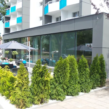 Aparthouse Nad Parsętą Szpitalna 7 3*