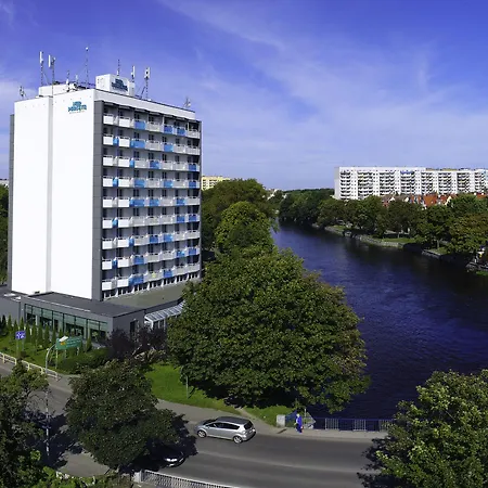 Aparthouse Nad Parseta Szpitalna 7 Lejlighedshotel Kołobrzeg