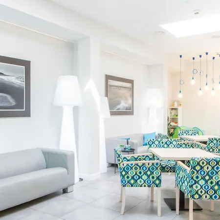 Aparthouse Nad Parseta Szpitalna 7 Lejlighedshotel