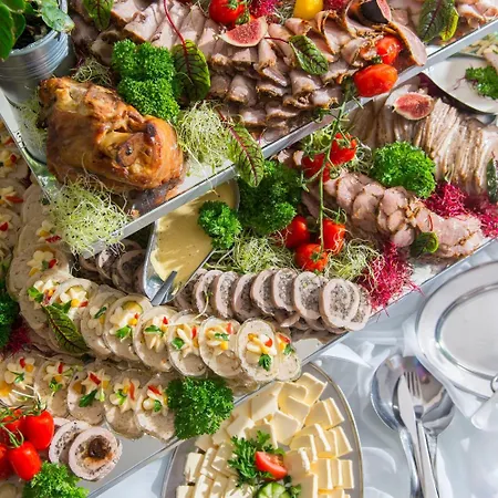 Lejlighedshotel Aparthouse Nad Parseta Szpitalna 7 3*