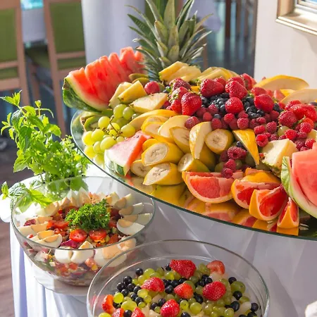 Aparthouse Nad Parseta Szpitalna 7 3*