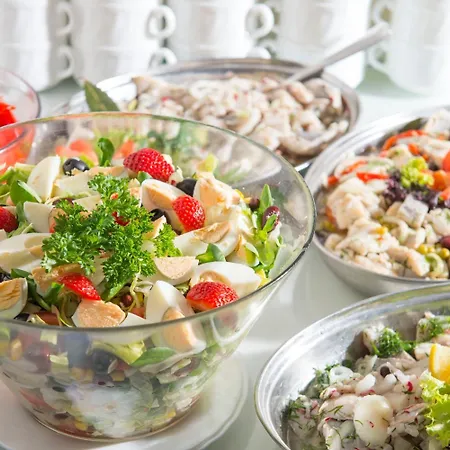 Aparthouse Nad Parseta Szpitalna 7 Lejlighedshotel