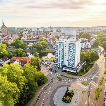Aparthouse Nad Parseta Szpitalna 7 Lejlighedshotel Kołobrzeg
