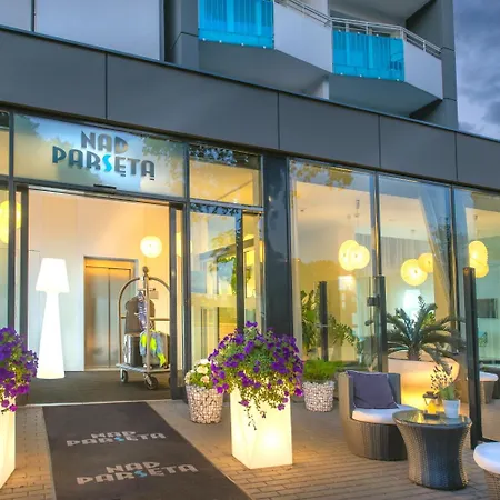 Aparthouse Nad Parseta Szpitalna 7 Lejlighedshotel