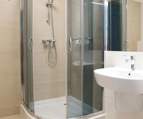 Aparthouse Nad Parseta Szpitalna 7