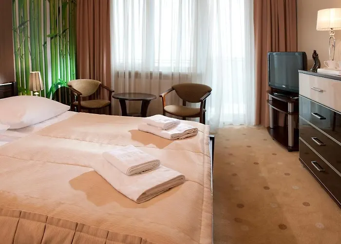 Aparthouse Nad Parseta Szpitalna 7