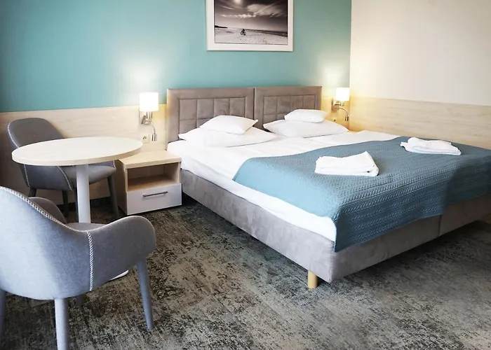 מלון דירות Aparthouse Nad Parseta Szpitalna 7