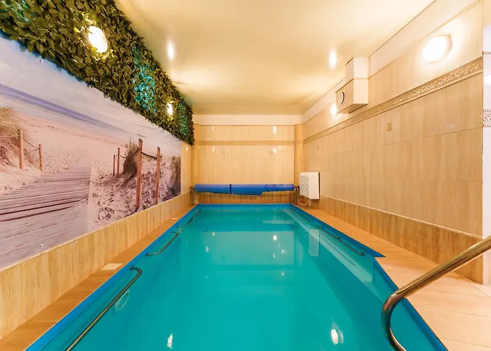 Aparthouse Nad Parseta Szpitalna 7 3*