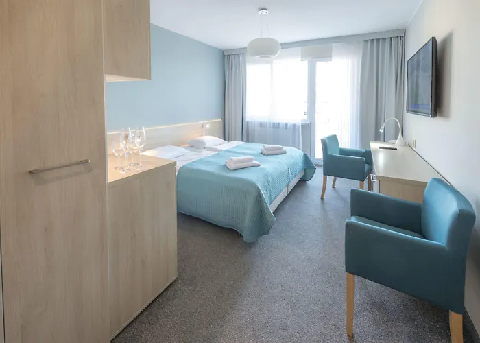 מלון דירות Aparthouse Nad Parseta Szpitalna 7 3*