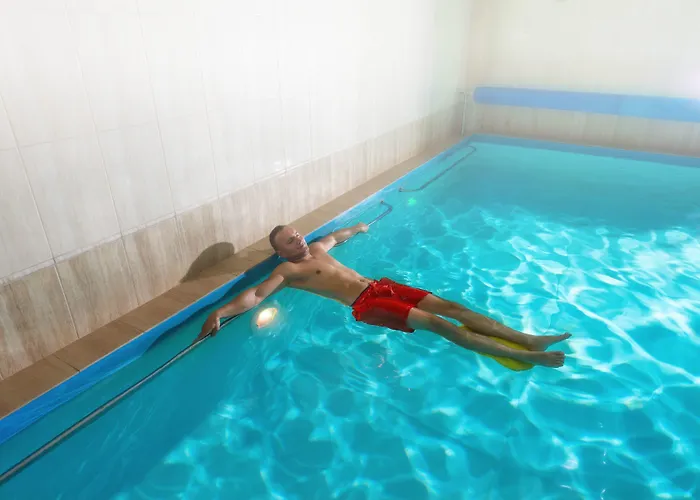 Aparthouse Nad Parseta Szpitalna 7