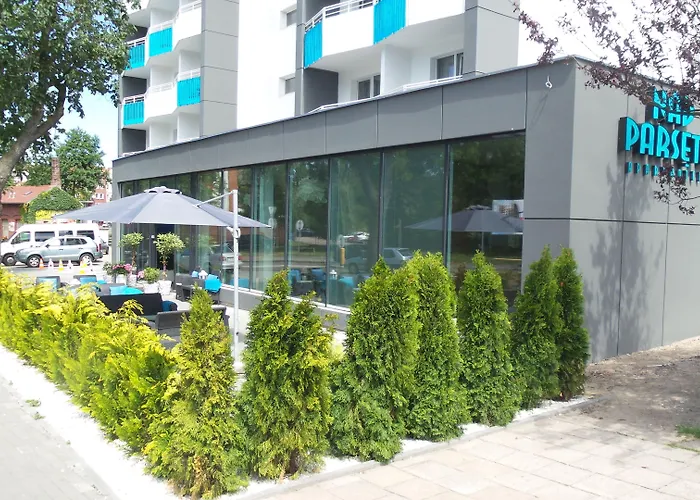 Aparthouse Nad Parseta Szpitalna 7 3*