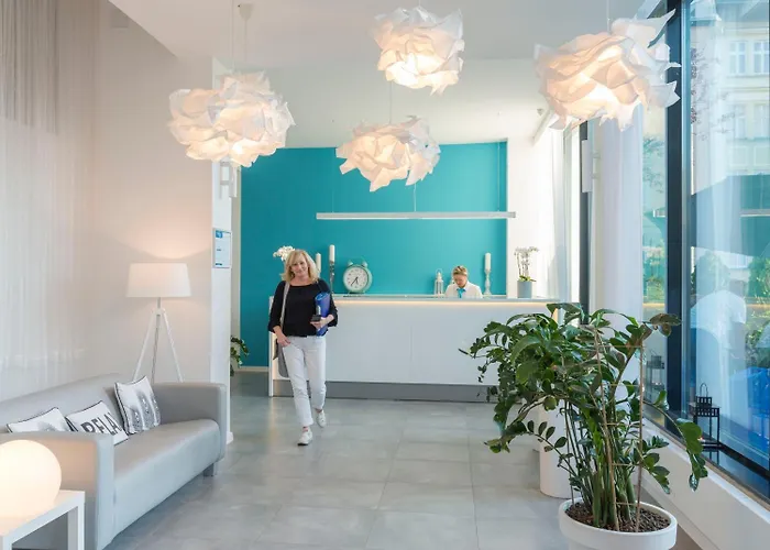 Aparthouse Nad Parseta Szpitalna 7