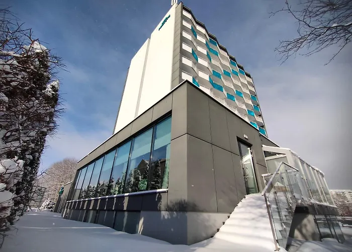 מלון דירות Aparthouse Nad Parseta Szpitalna 7