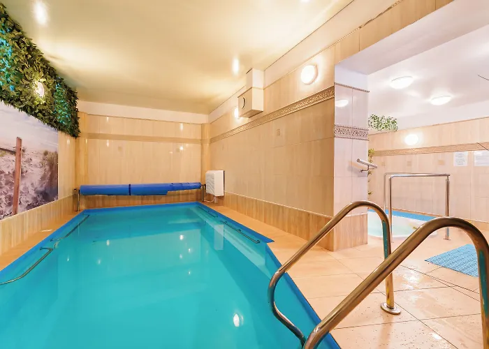 מלון דירות Aparthouse Nad Parseta Szpitalna 7 קולובז'ג