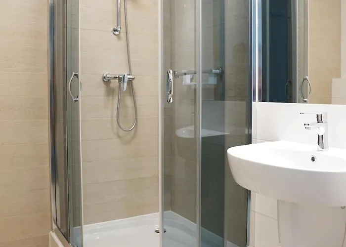 Aparthouse Nad Parseta Szpitalna 7 מלון דירות