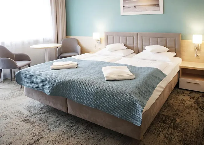 מלון דירות Aparthouse Nad Parseta Szpitalna 7 3*