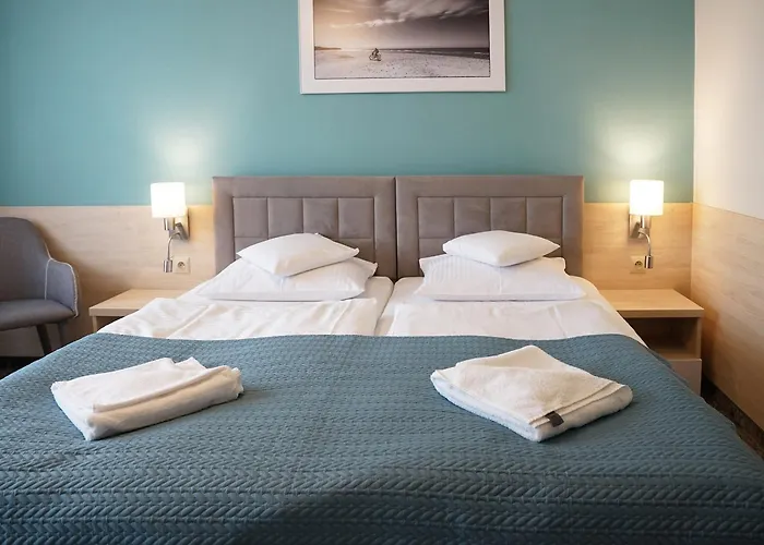 מלון דירות Aparthouse Nad Parseta Szpitalna 7 3*