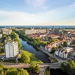 Aparthotel Aparthouse Nad Parseta Szpitalna 7 Kolobřeh