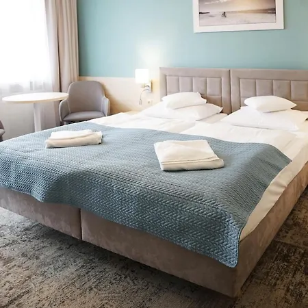 Nad Parseta Aparthotel 3*
