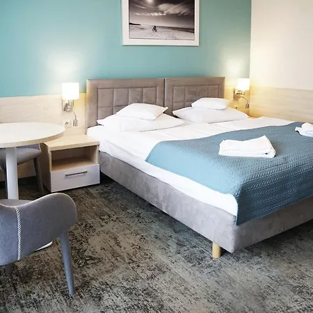 Ξενοδοχείο με διαμερίσματα Aparthouse Nad Parseta Szpitalna 7
