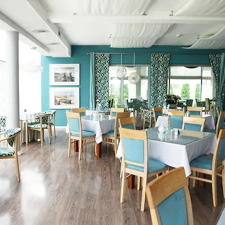 Nad Parseta Aparthotel Kolobrzeg