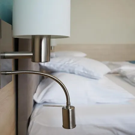 Aparthouse Nad Parseta Szpitalna 7 Ξενοδοχείο με διαμερίσματα Kołobrzeg