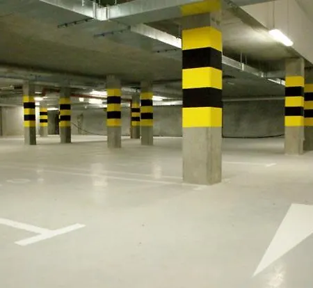아파트호텔 Aparthouse Nad Parseta Szpitalna 7