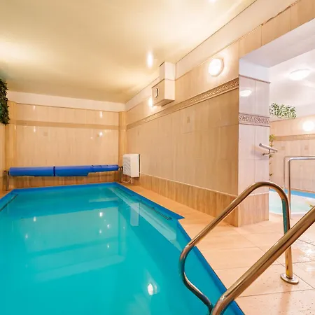 Nad Parseta Aparthotel Kolobrzeg
