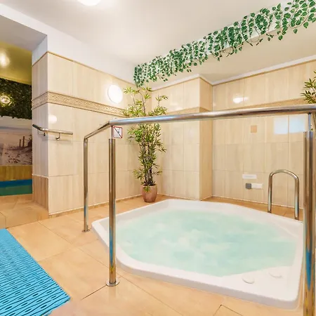 Aparthotel Nad Parseta Kolobrzeg