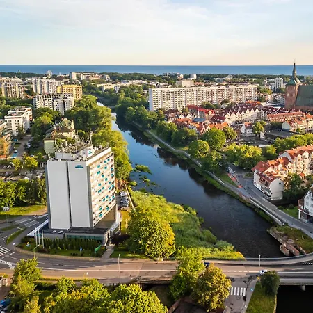 Nad Parseta Szpitalna 7 Kołobrzeg