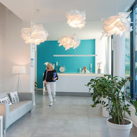 Aparthouse Nad Parseta Szpitalna 7