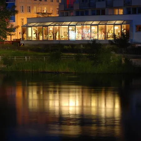 Ξενοδοχείο με διαμερίσματα Aparthouse Nad Parseta Szpitalna 7