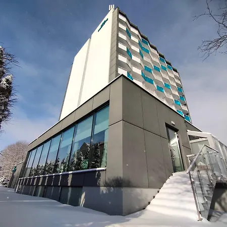 Lejlighedshotel Aparthouse Nad Parseta Szpitalna 7