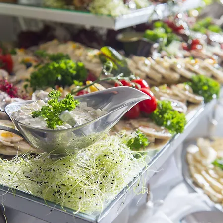 Aparthouse Nad Parseta Szpitalna 7 Appart hôtel