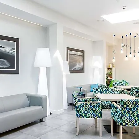 Aparthouse Nad Parseta Szpitalna 7