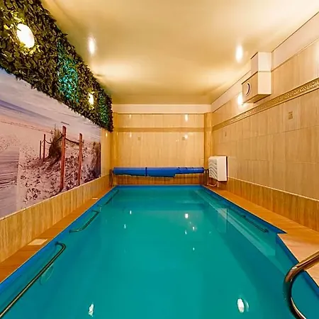 Aparthotel Aparthouse Nad Parseta Szpitalna 7