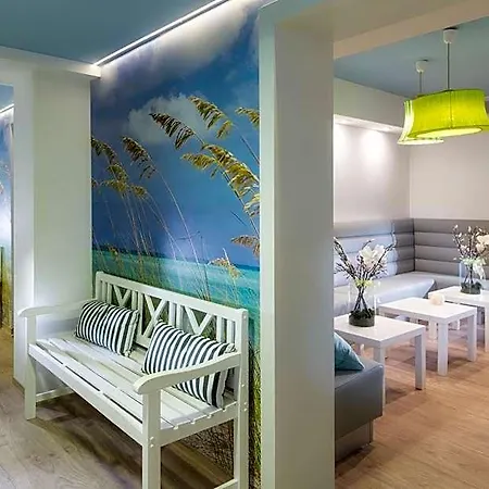 Aparthouse Nad Parseta Szpitalna 7 3*