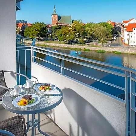 Aparthouse Nad Parseta Szpitalna 7 3*