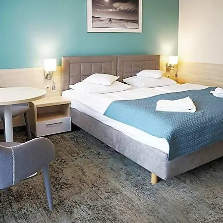 Aparthouse Nad Parseta Szpitalna 7 3*