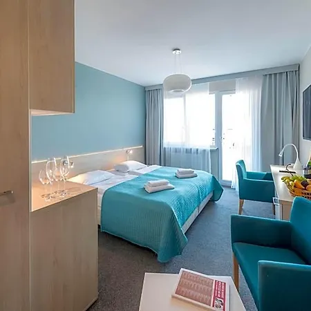 Aparthouse Nad Parseta Szpitalna 7 Lejlighedshotel 3*