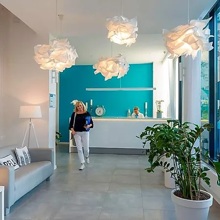 Aparthouse Nad Parseta Szpitalna 7 Lejlighedshotel 3*